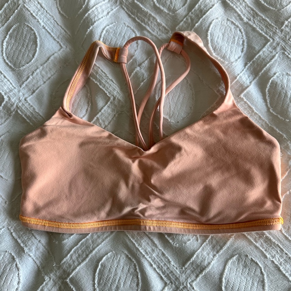 Lululemon Free to Be Sports Bra